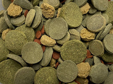 ABF ULTRA (6) WAFER MIX,Snails,Pleco,Catfish,KRILL,KELP,SPIRULINA,ABF318