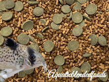 ABF Ultra Krill & Brine Shrimp Tropical Fish Mix,Spirulina,,Catfish,ABF359W