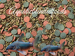 ABF Ultra Krill & Brine Shrimp Tropical Fish Mix,Spirulina,,Catfish,ABF425WW
