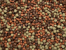 ABF Color & Grow Cichlid Food Pellet Mix Spirulina,Flowerhorn,Oscar,4.0mm ABF462