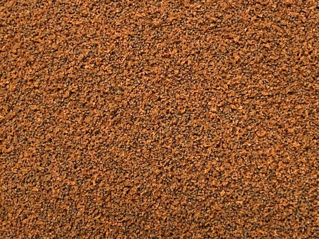 MICRO .5mm HIGH PROTEIN,62%,SLOW SINKING FRY FISH FOOD MIX Guppies Tetras A448