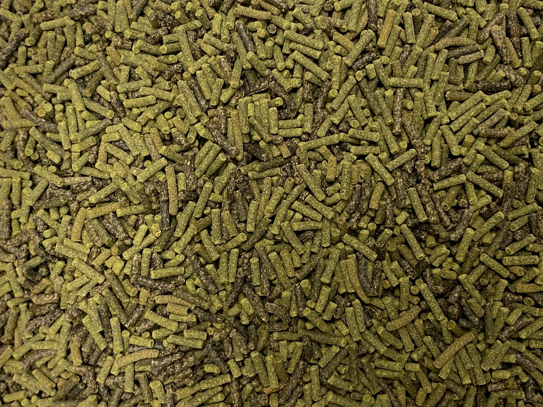 ABF Herbivore Mini Stick Mix with Spirulina,Garlic,Paprika,Krill,Kelp,Algae 337