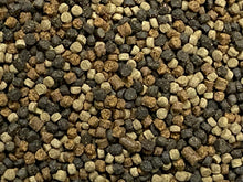ABF Sinking Veggie/ Blackworm/Soft Pellet Mix 3.0mm,Cichlid,Mbuna,Tropheus,463SB