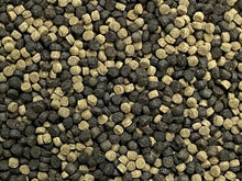 ABF Sinking Veggie/ Blackworm Pellet Mix 3.0mm,Cichlid,Mbuna,Tropheus,463