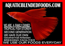 AQUATIC SNAIL FOOD MIX WITH CALCIUM, -Shrimp,crayfish,Snails,Fish Food,ABF330