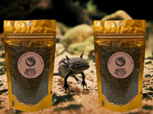 (2) AXOLOTL SOFT FOOD PELLETS 2.4mm,Salamander,Frog,Newts,Rangen,3oz ABF282