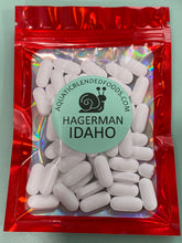 Oyster Shell Calcium for Aquatic Snails and Shrimp 3oz Bag