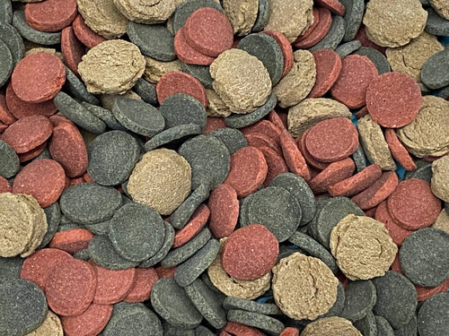 ABF Ultra Wafer Mix with Spirulina,Krill & Bug Wafers,Cory Cats,Pleco ABF414