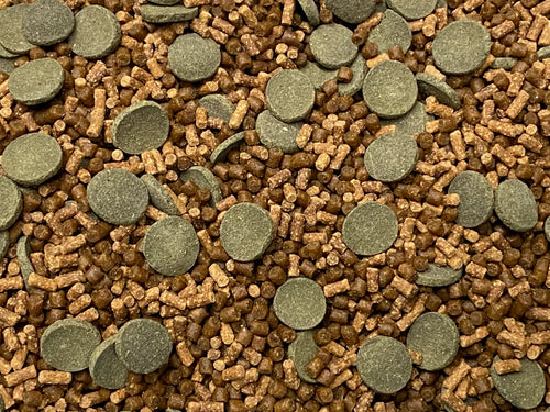 ABF Ultra Krill ,Brine Shrimp & Spirulina Wafer Mix,Cory Cats,Bottom feeder 359W