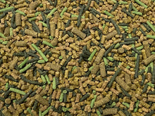 Aquatic Snail Crayfish & Shrimp Food Mix With Calcium Spirulina Garlic Krill 427