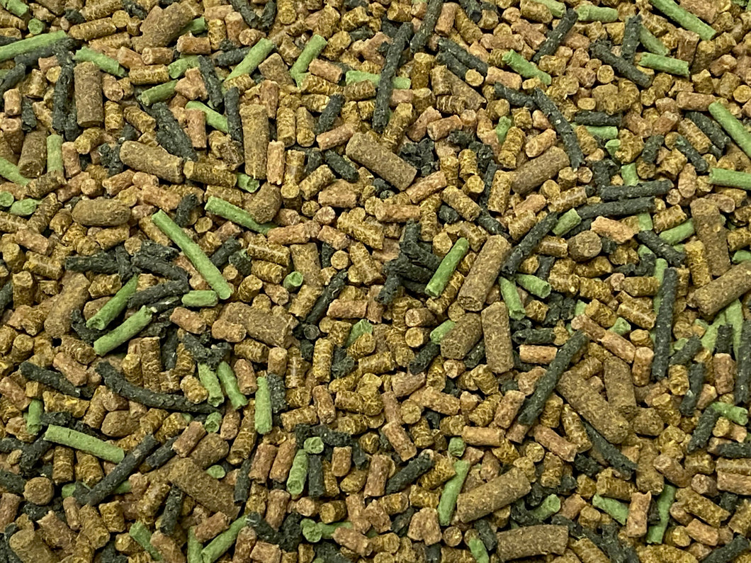 Aquatic Snail Crayfish & Shrimp Food Mix With Calcium Spirulina Garlic Krill 427