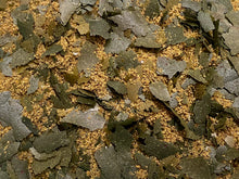 Black Soldier Fly Crumbles & BSF Flake Food Cichlids Guppy Tetras Catfish A471