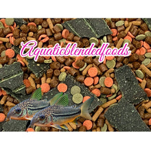 ABF ULTRA CORY CATFISH MIX/Dehydrated Treats,Bottom Feeders Pleco ABF154WWDT