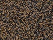 Juvenile Aquatic Frogs Soft Food Pellets 2.4mm,Blackworm,Salamander,Frog,Newts,A282BW (Copy)