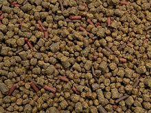 ABF ULTRA+ Axolotl Food Mix Soft Bits Bloodworm Earthworm Krill Aquatic Frogs ABF284