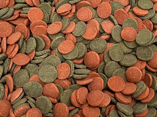 ABF Ultra Wafer Mix with Spirulina & Bug Wafers,Cory Cats,Pleco ABF413