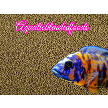ABF Ultra+ 1.0mm Sinking Color & Grow Mix Cichlids Gourami Rainbow Fish ABF432A