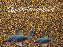 ABF Mini Cory Catfish Food Color & Grow Mix Bottom Feeders Loaches ABF433