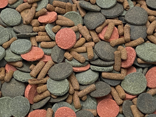 Ultra Wafer Mix Krill Sticks Bug & Worm Wafers Cory Cats Bottom Feeders, ABF438