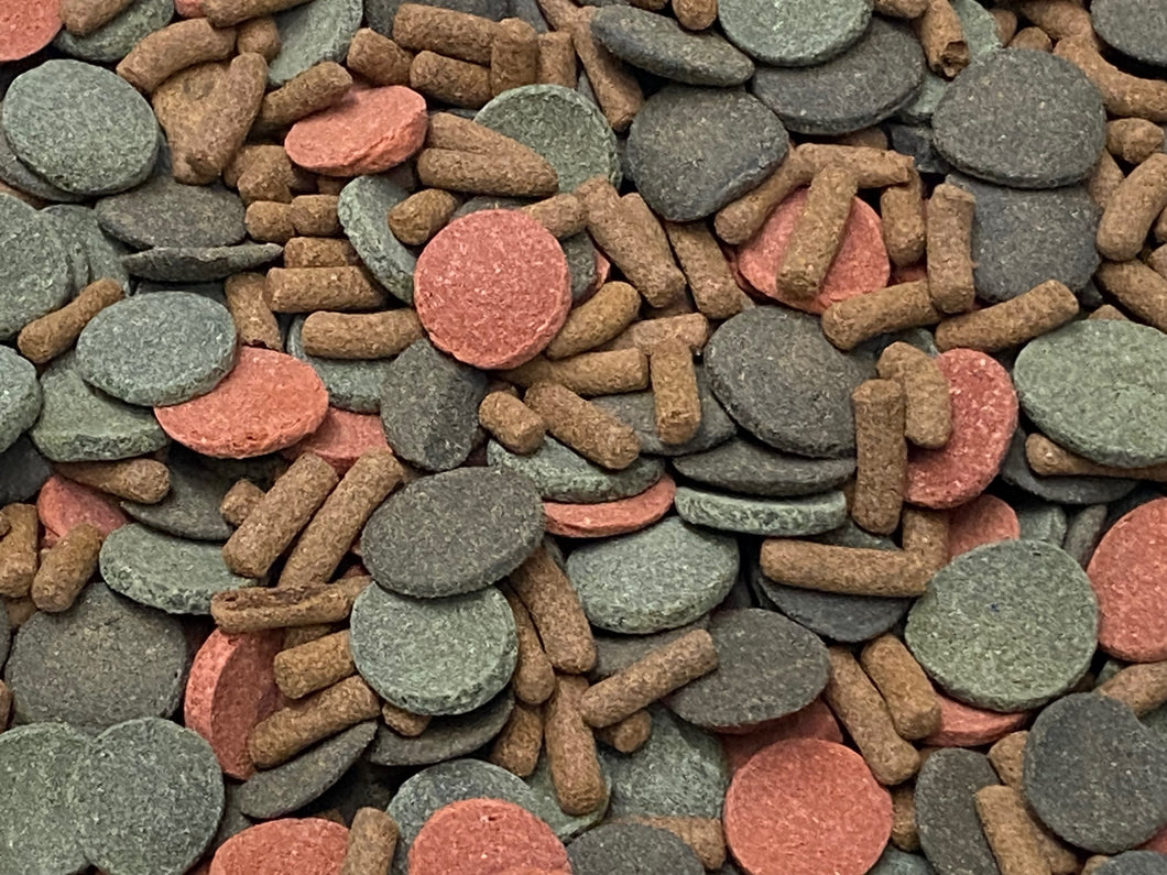 Ultra Wafer Mix Krill Sticks Bug & Worm Wafers Cory Cats Bottom Feeders, ABF438