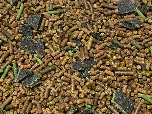 Aquatic Snail Food With Calcium & Treats Shrimp,Crayfish,Snails,Fish Food,ABF2D