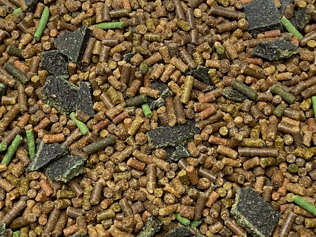 Aquatic Snail Food With Calcium & Treats Shrimp,Crayfish,Snails,Fish Food,ABF2D
