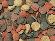 Ultra Wafer Mix Bug Worm Shrimp Krill Spirulina Wafers Cory Cats Bottom Feeders, ABF445