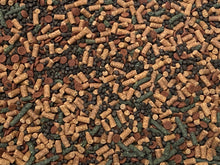 Small Bottom Feeder Food Mix Shrimp/Bug Wafers Catfish Pleco Loaches ABF446