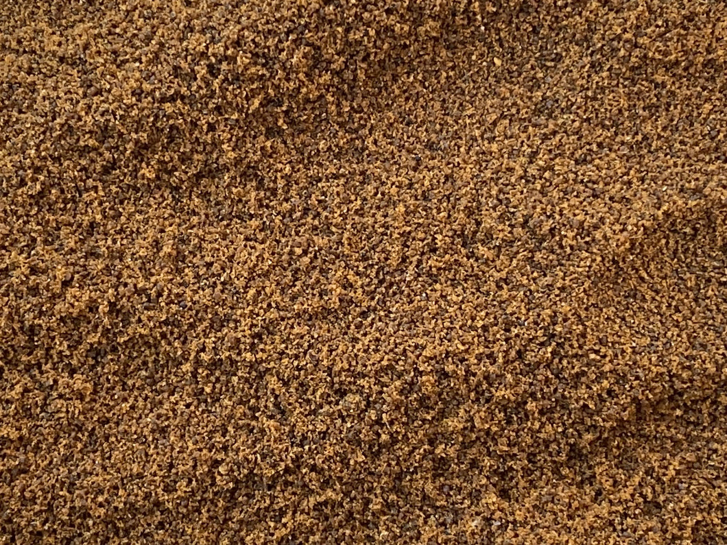 MICRO .5mm HIGH PROTEIN,55%,SLOW SINKING FRY FISH FOOD Guppies Tetras A450