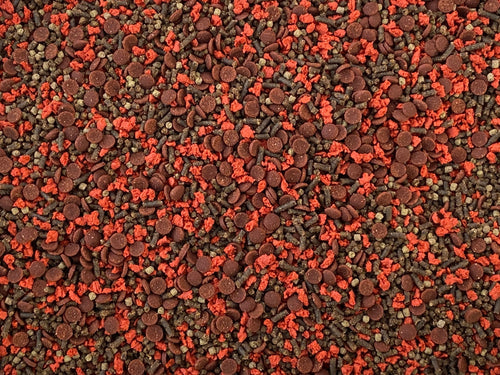 ABF Small Bottom Feeder Mix With Soft Bits Cory Cats Loaches Bug Wafers A454