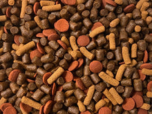 SUPER CATFISH FOOD MIX,Bottom Feeders,Pleco,Cory Catfish,Loach,Snails,ABF57W