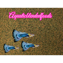 ABF Nano Guppy Bit Mix with Krill,Spirulina,Garlic,Squid,Shrimp.Tetras,Guppies, ABF336G