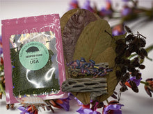 Isopod Habitat Kit: Catappa, Guava, Mulberry Leaves & Banana Stems and Veggie Food with Calcium