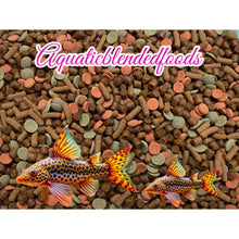 SUPER CATFISH FOOD MIX,Bottom Feeders,Pleco,Cory Catfish,Loach,Snails,ABF57WW