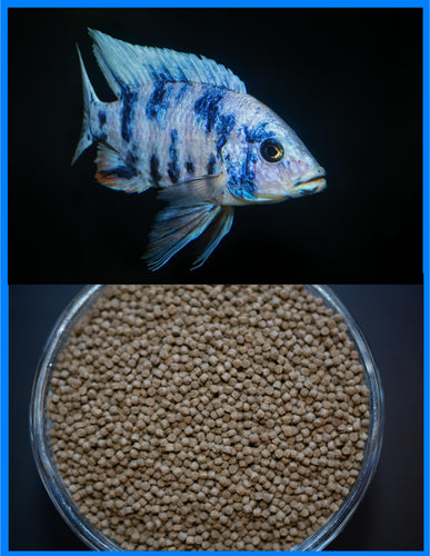 GOURMET CICHLID ULTRA PELLETS 2.0 ABF196