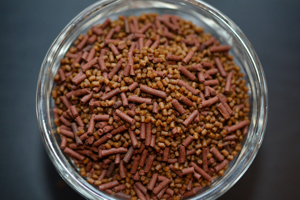 MINI BEEFHEART & KRILL MIX ABF9 – AQUATICBLENDEDFOODS