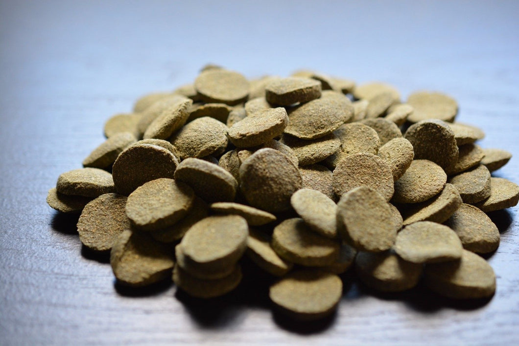 SPIRULINA WAFER,VEGGIE WAFER ABF27